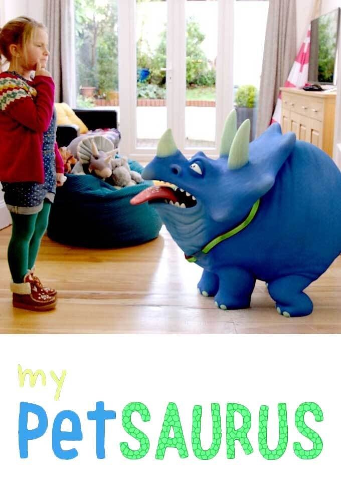 Poster de My Petsaurus
