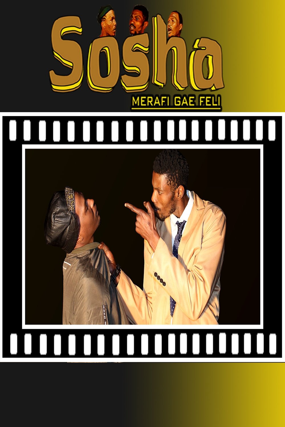 Poster de Sosha