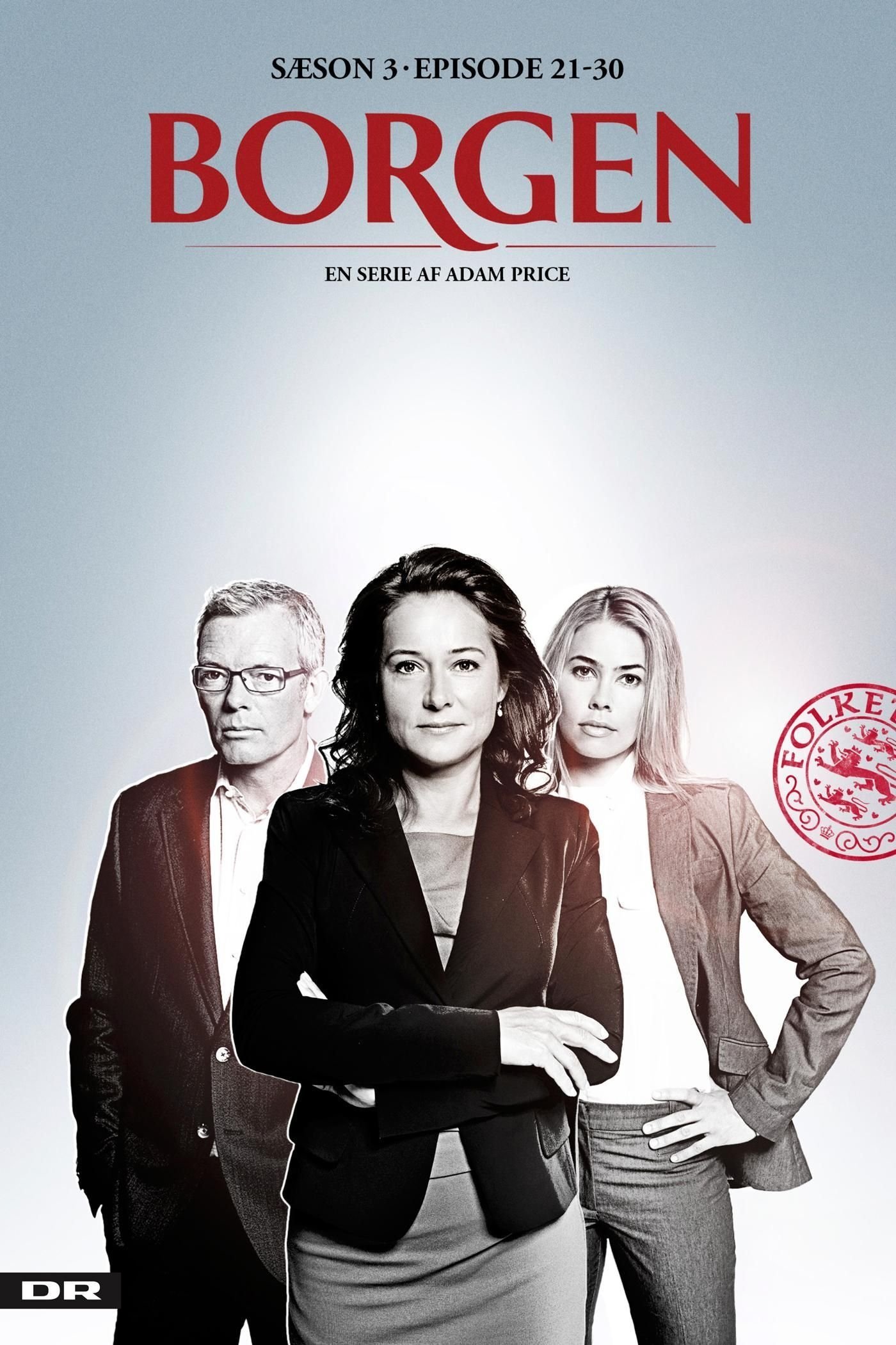 Poster de Temporada 3