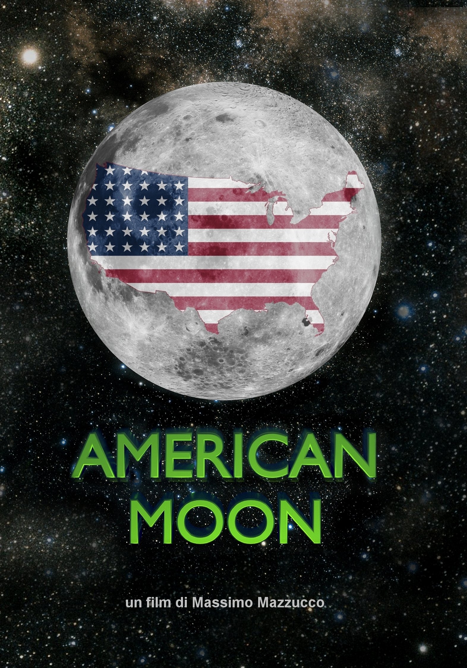 Poster de American Moon
