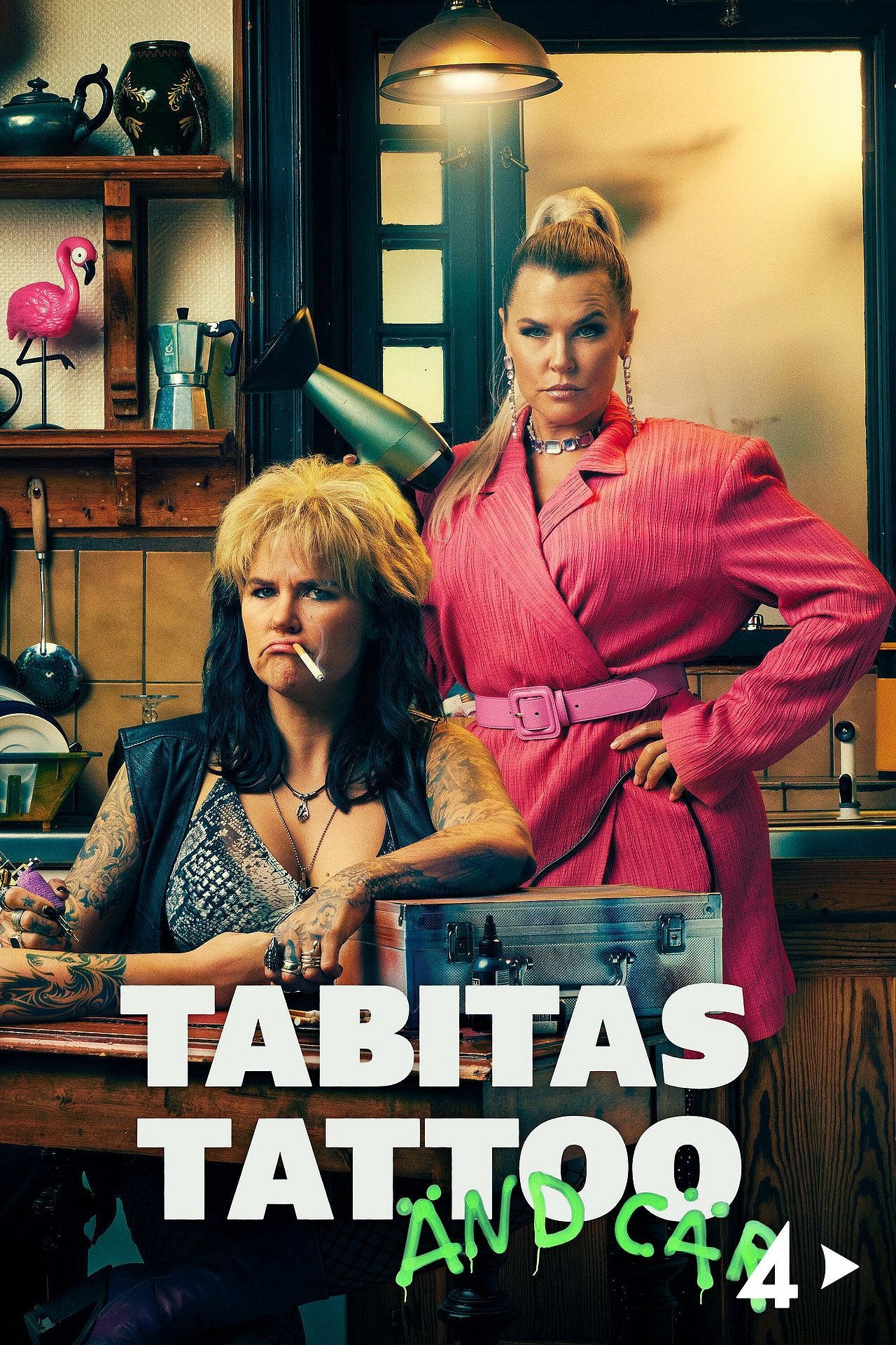 Poster de Temporada 1