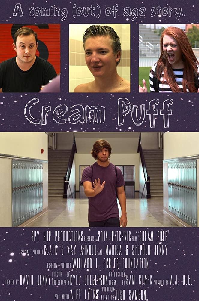 Poster de Cream Puff