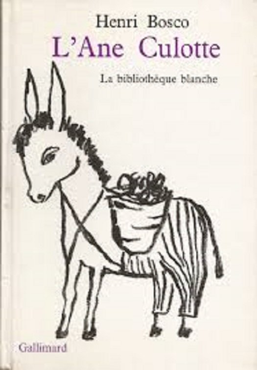 Poster de L'Âne Culotte