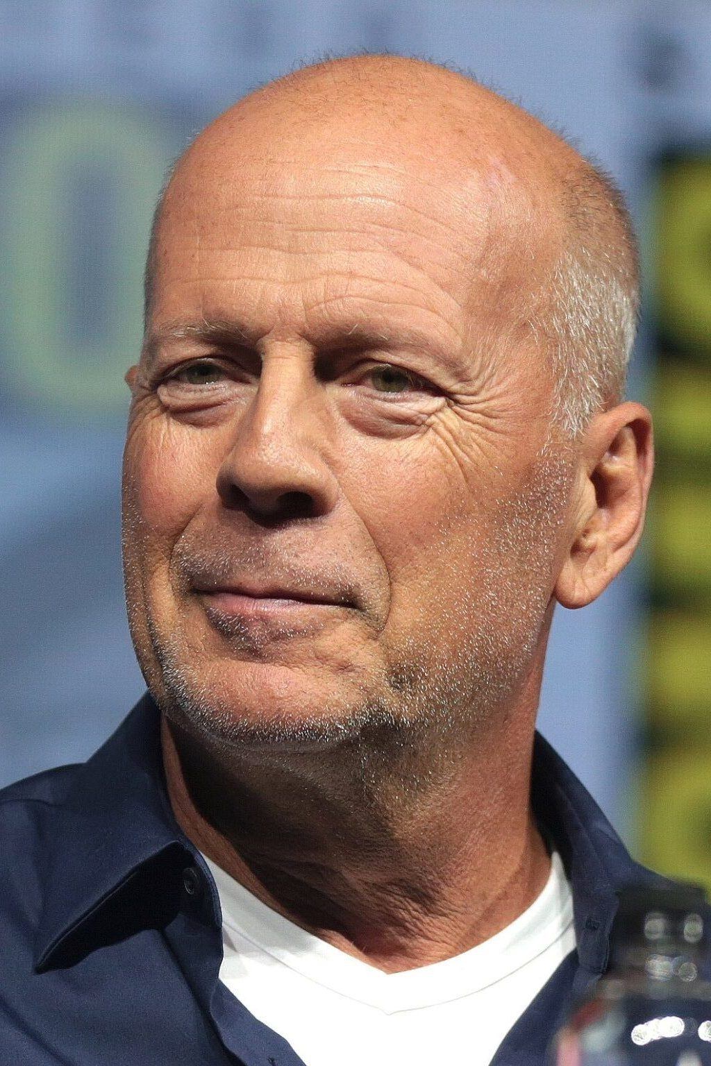 Foto de Bruce Willis