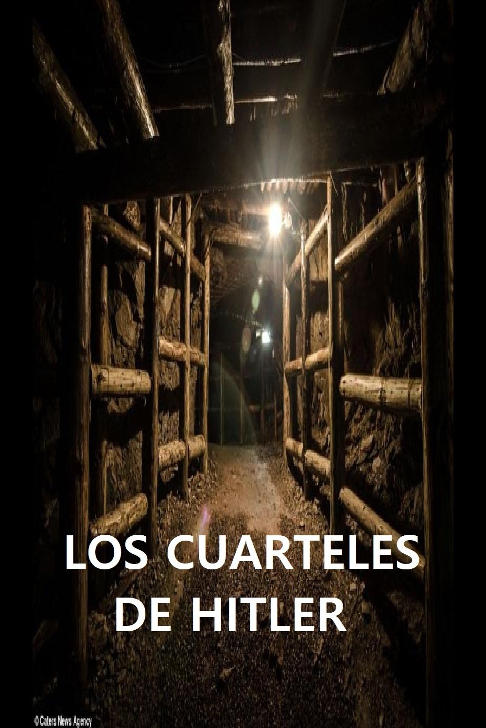Poster de Los cuarteles de Hitler (2019)