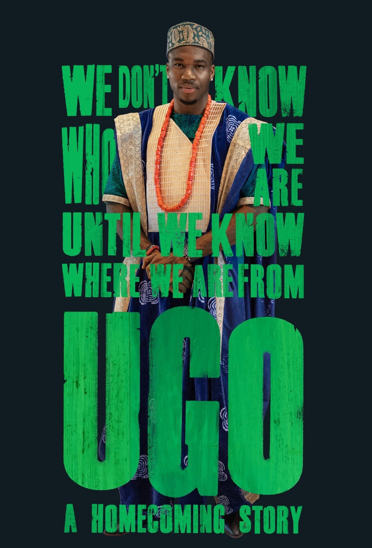 Poster de Ugo: A Homecoming Story