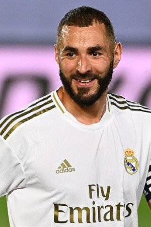 Foto de Karim Benzema