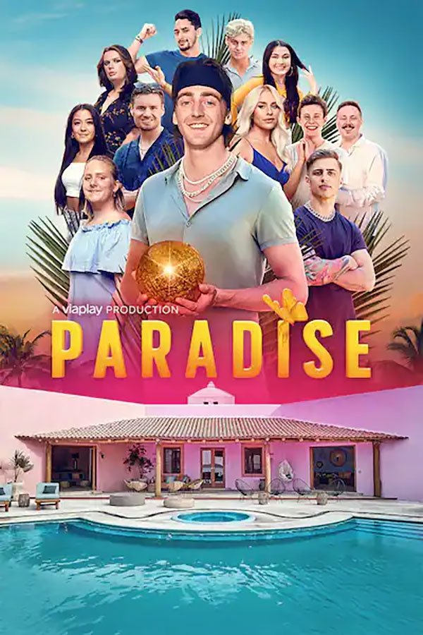 Poster de Paradise