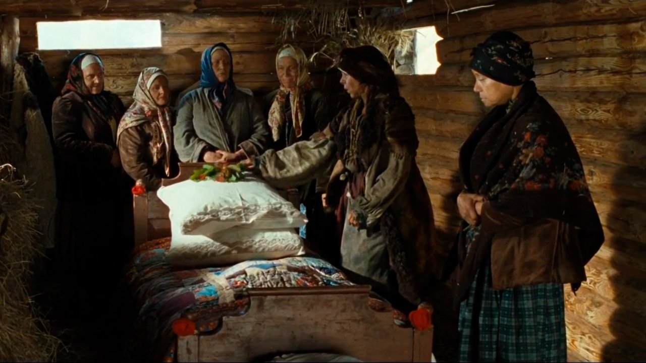 Once There Was a Woman