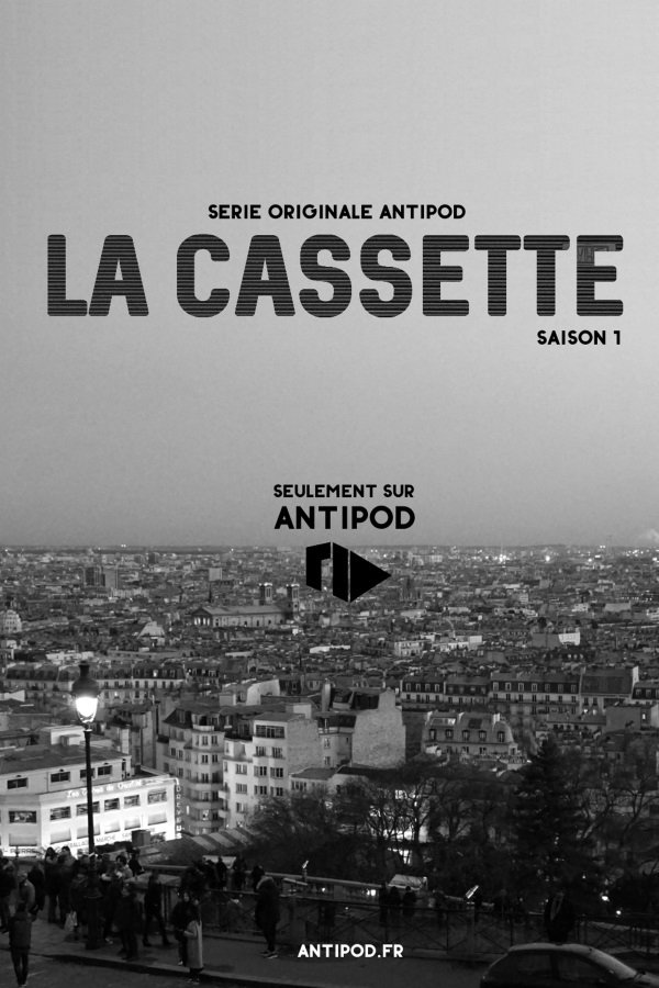 Poster de La Cassette