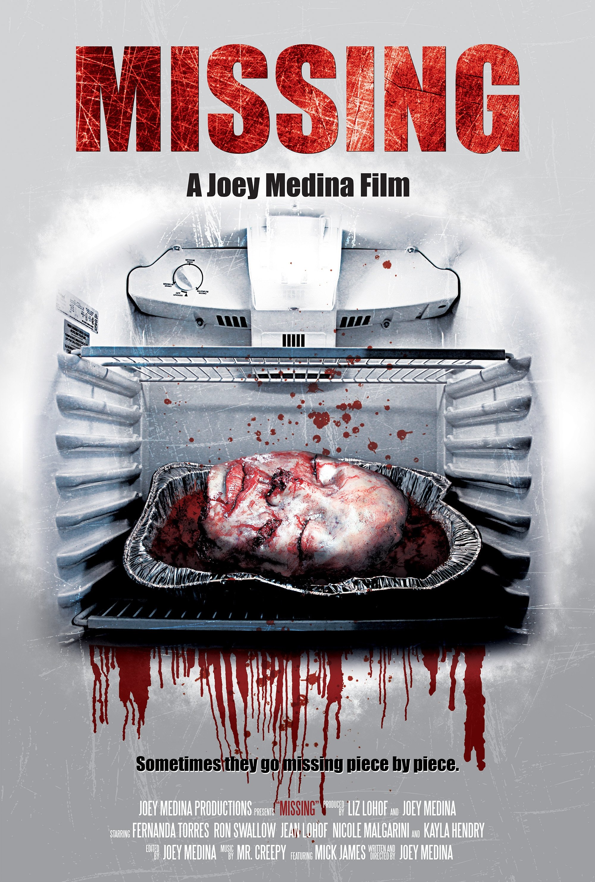 Poster de Missing