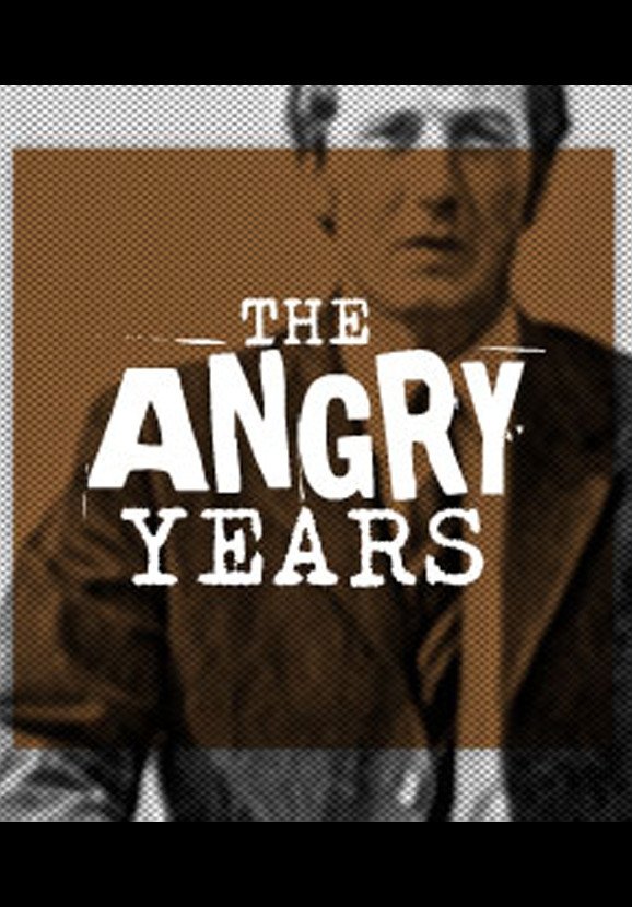 Poster de The Angry Years