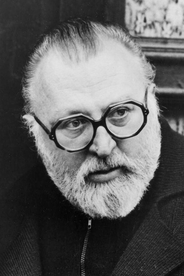 Foto de Sergio Leone