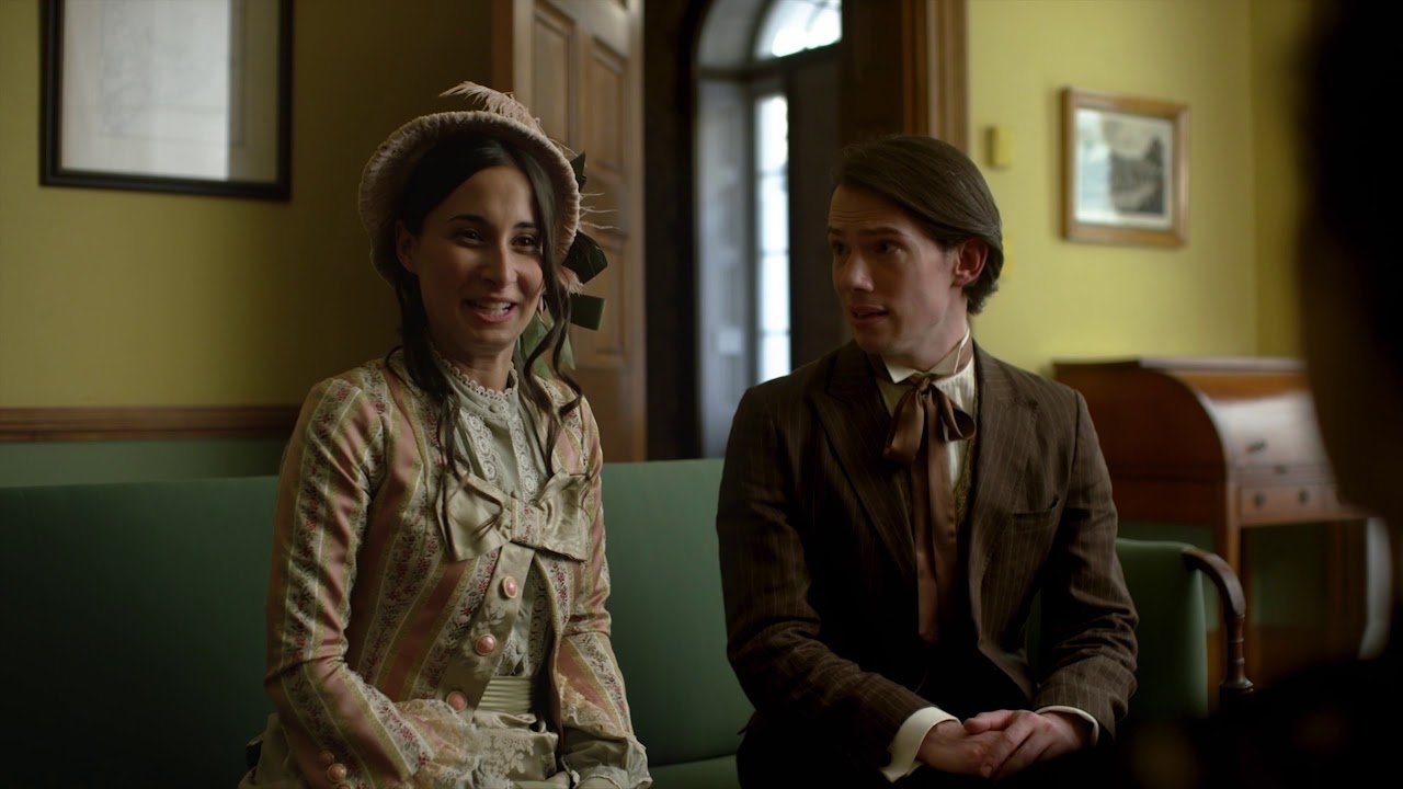 A Gay Victorian Affair