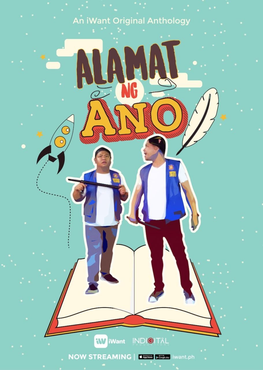 Poster de Alamat ng Ano