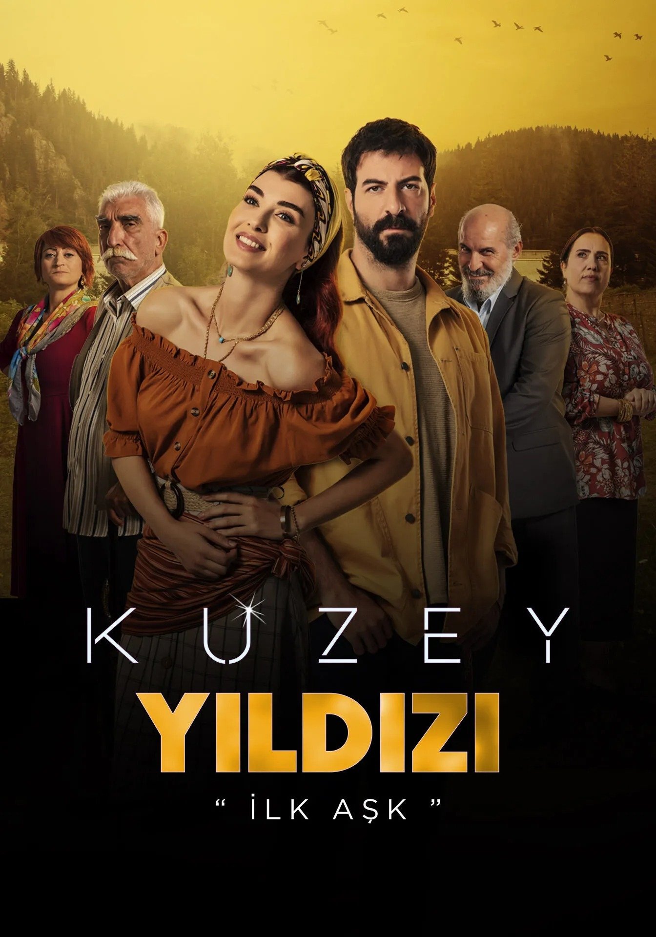 Poster de Kuzey Yıldızı: İlk Aşk