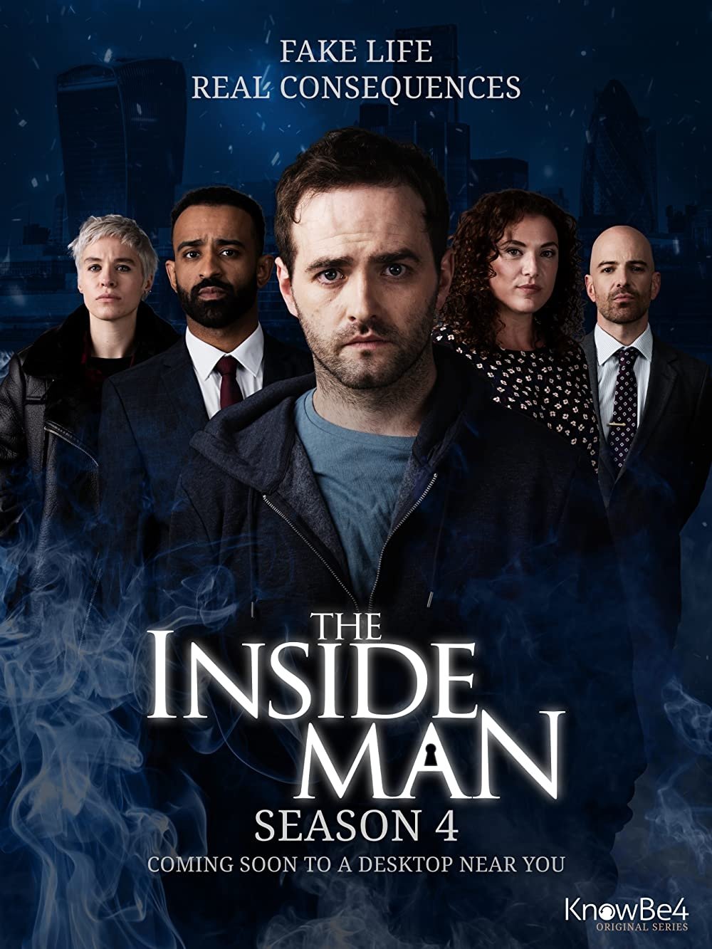 Poster de Temporada 4