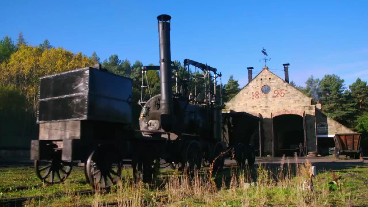 Boom, Bust and Blood