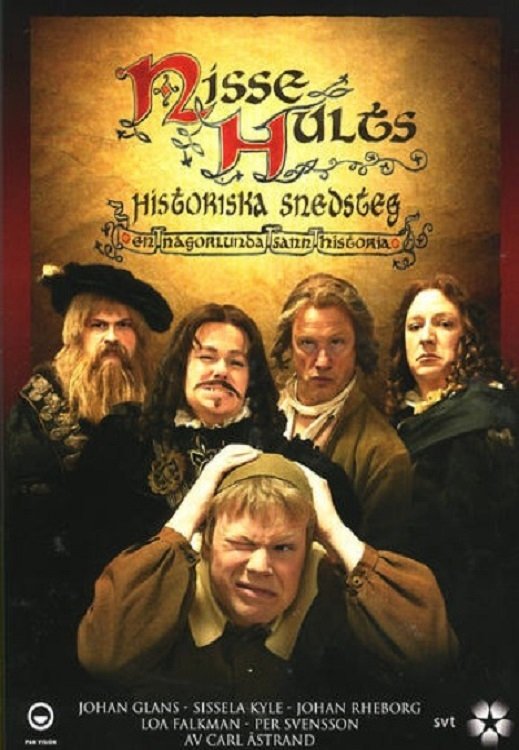 Poster de Nisse Hults historiska snedsteg
