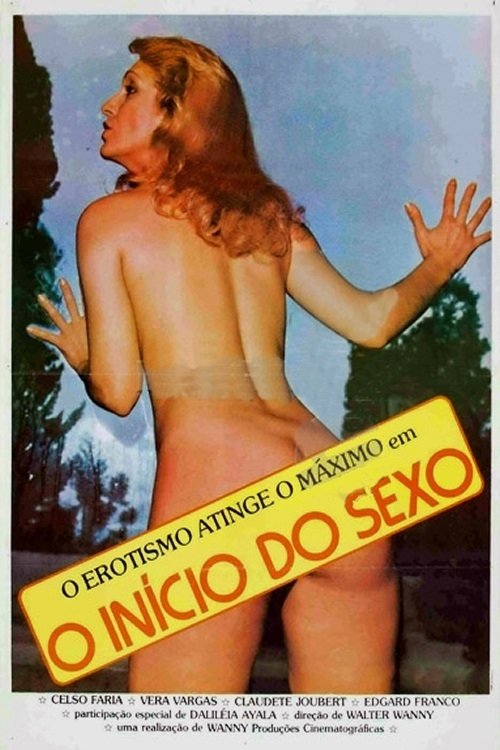 Poster de O Início do Sexo