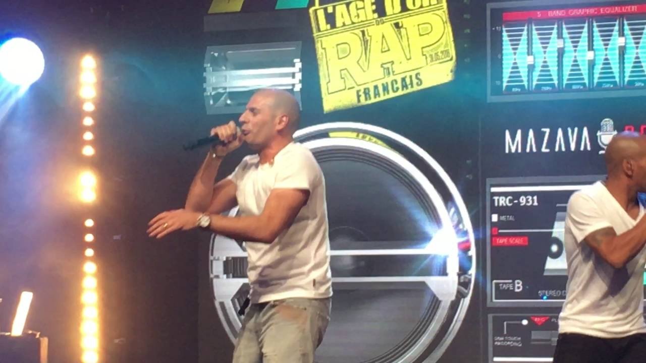 L'Âge d'Or du rap français