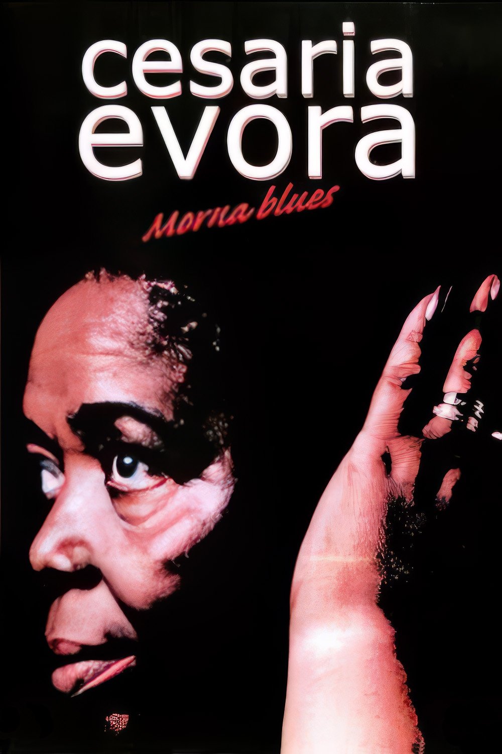 Poster de Cesaria Evora - Morna Blues