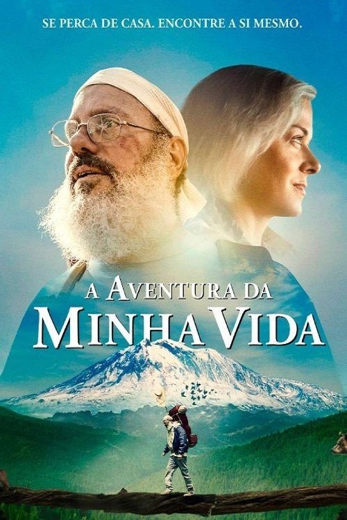 Poster de A Aventura da Minha Vida