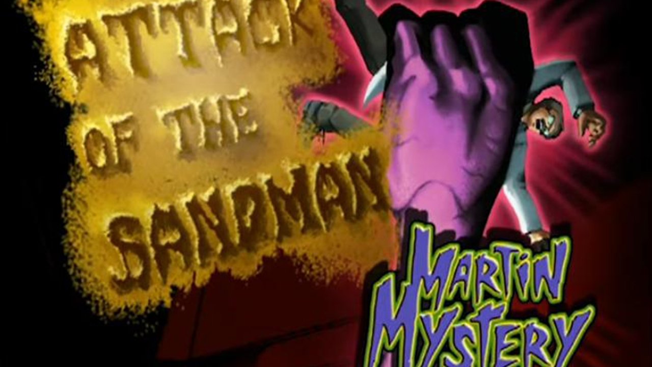 Attack of the Sandman