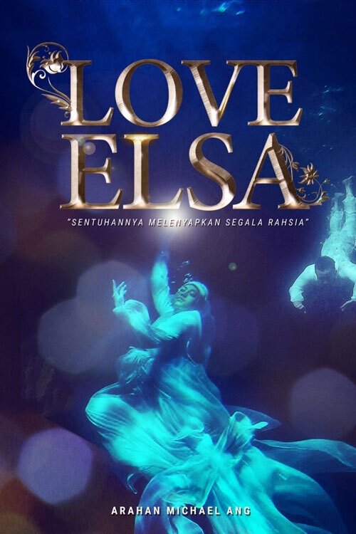 Poster de Love Elsa