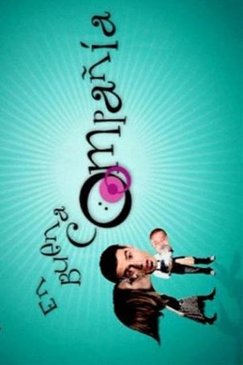 Poster de En buena compañía