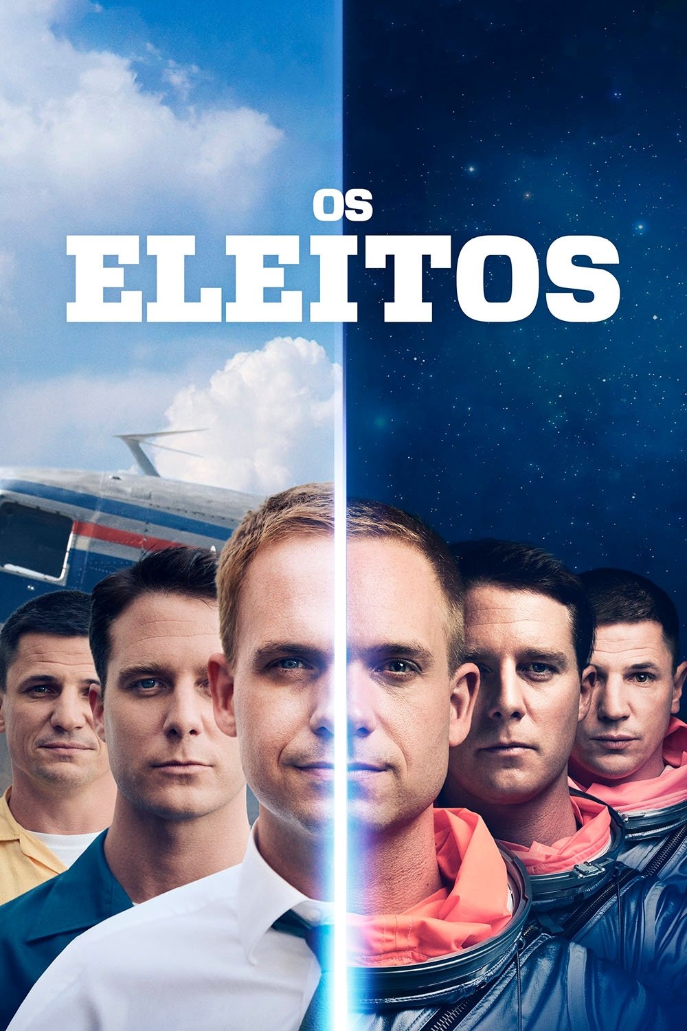 Poster de Os Eleitos