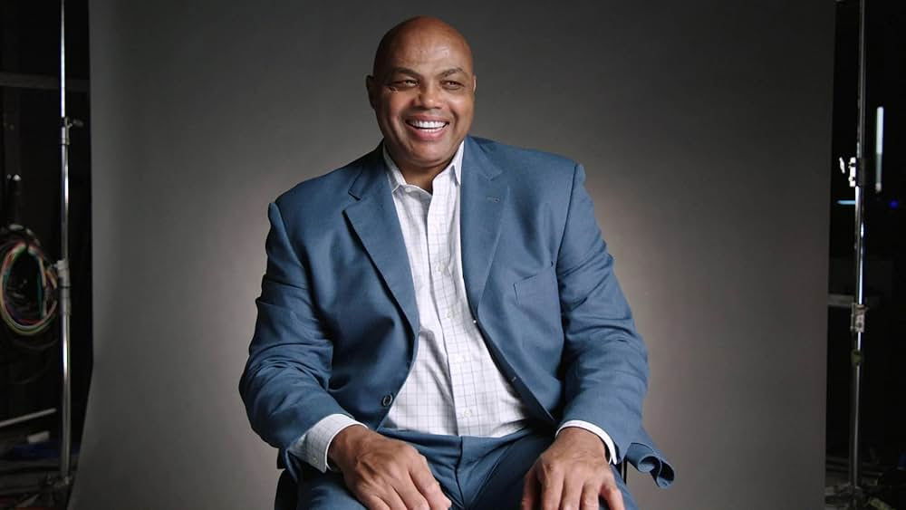 Charles Barkley: The Entertainer