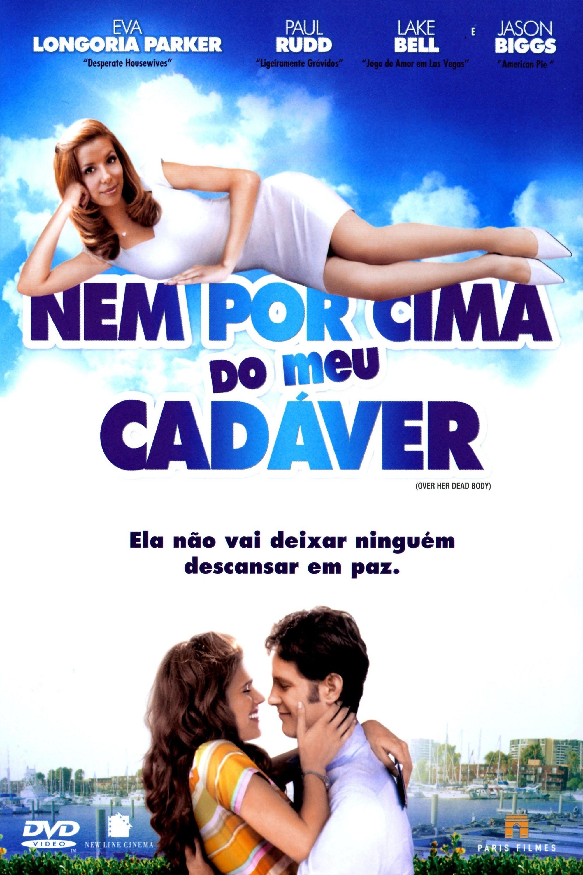 Poster de Nem por Cima do Meu Cadáver