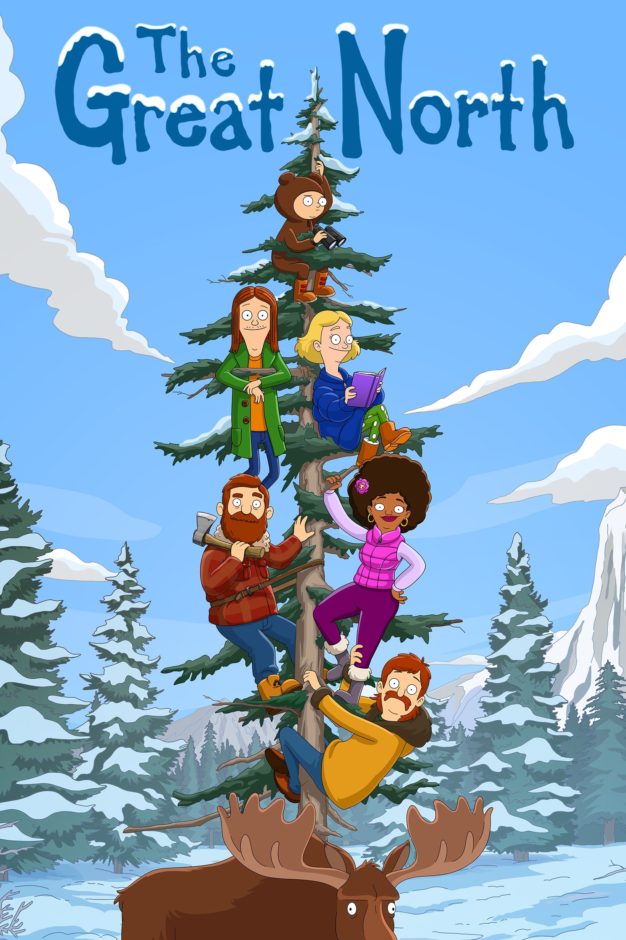 Poster de Temporada 1