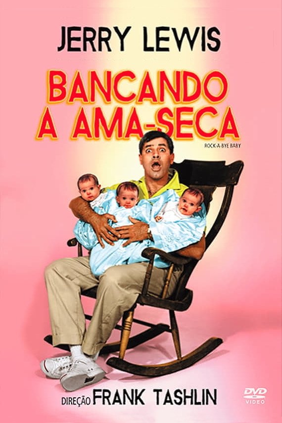 Poster de Bancando a Ama-Seca