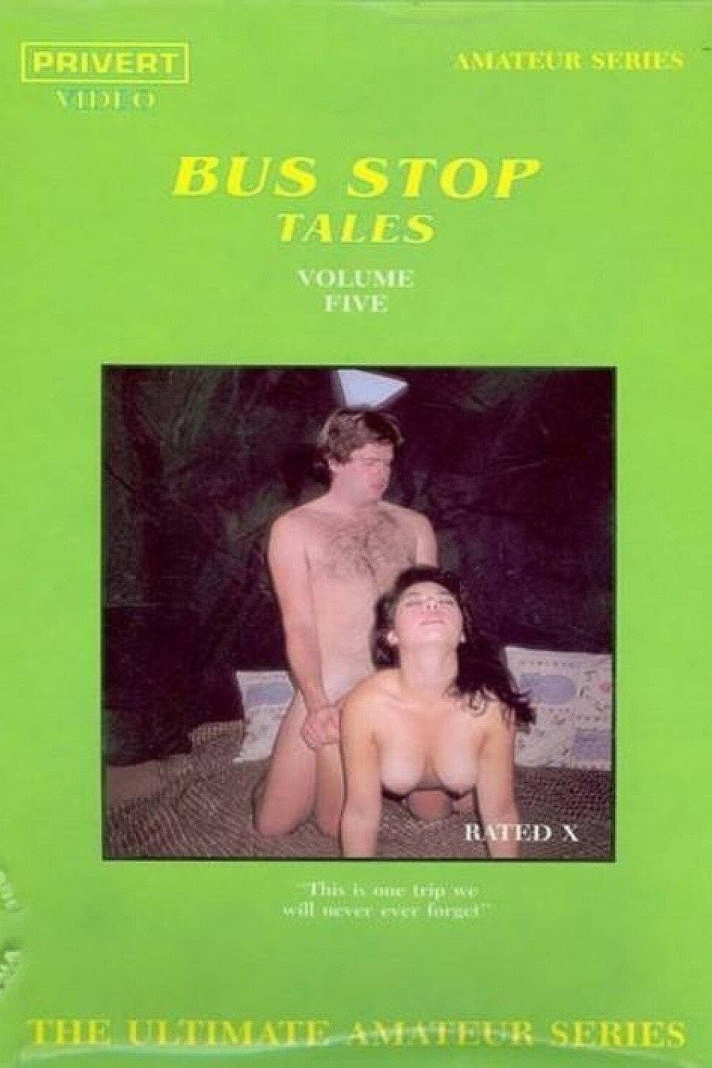 Poster de Bus Stop Tales 5
