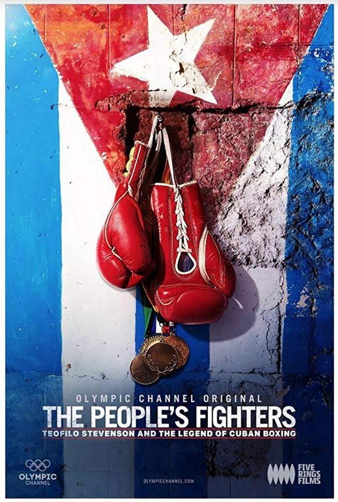 Poster de The People's Fighters: Teofilo Stevenson and the Legend of Cuban Boxing