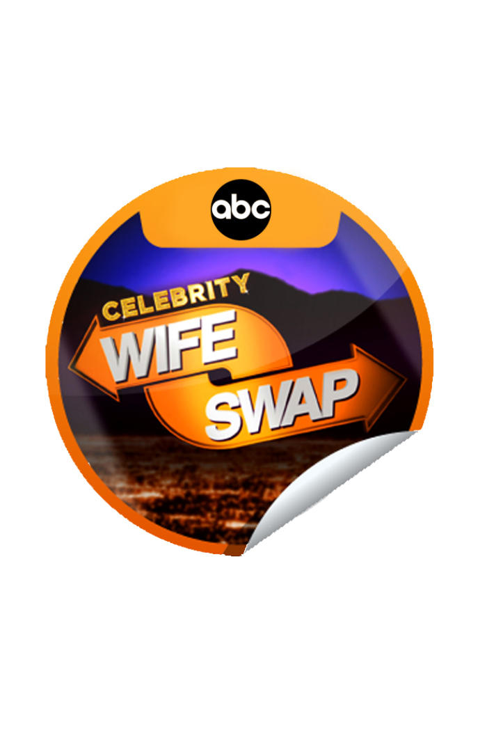Poster de Celebrity Wife Swap