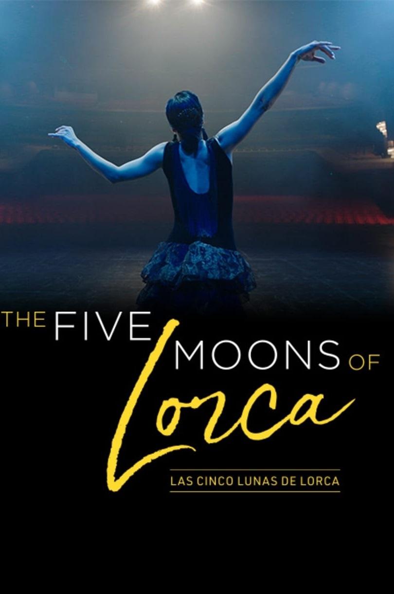 Poster de Las cinco lunas de Lorca