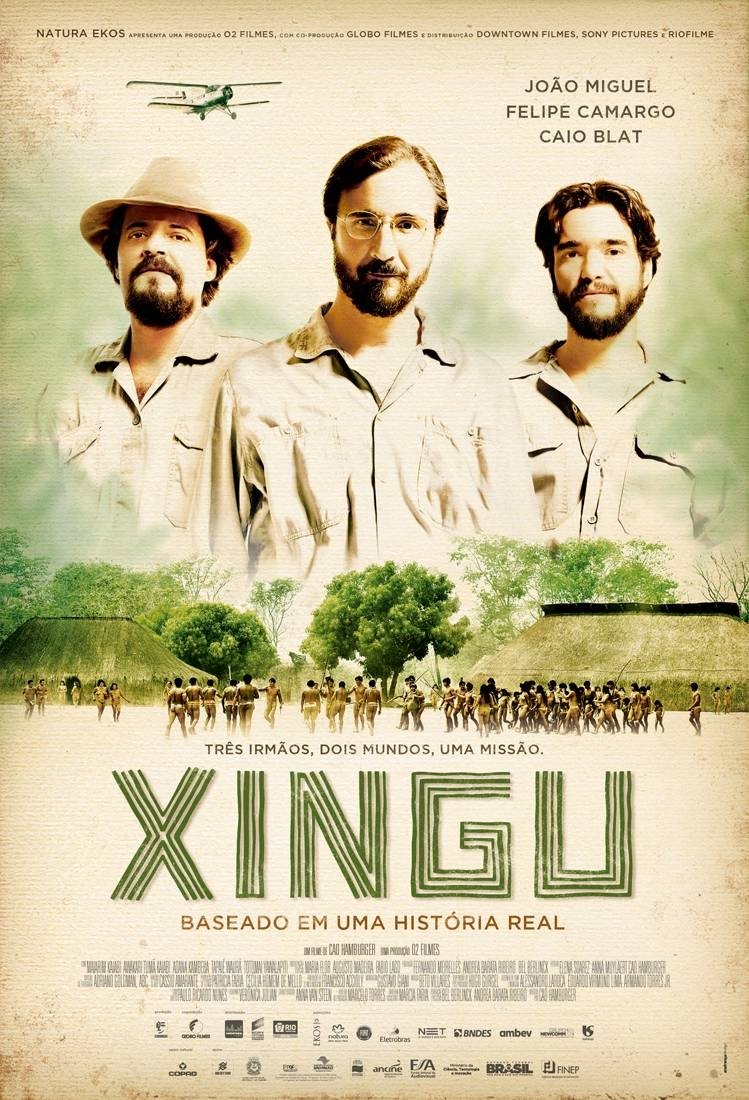 Poster de Minissérie