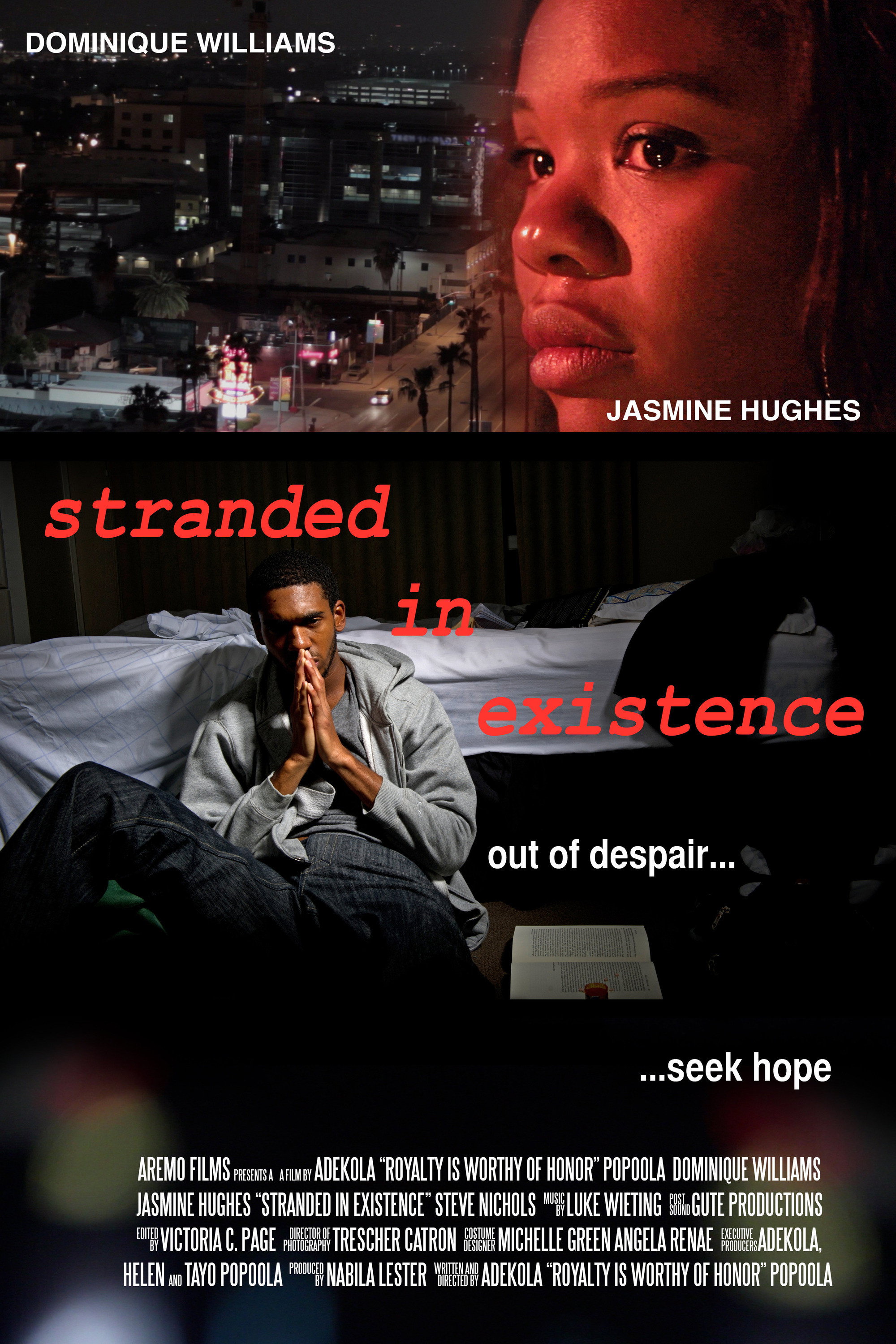 Poster de Stranded in Existence