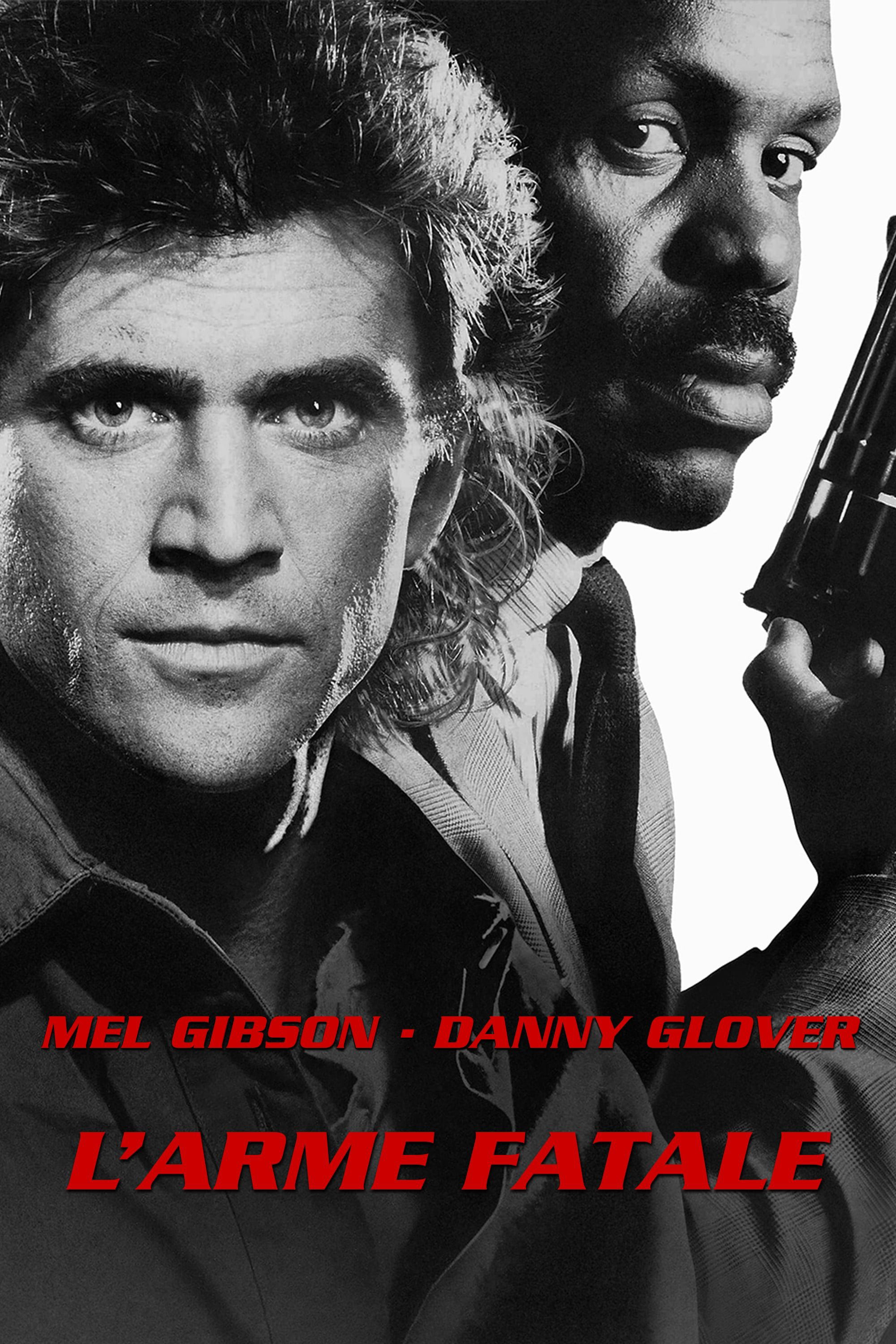 Affiche du film Lethal Weapon