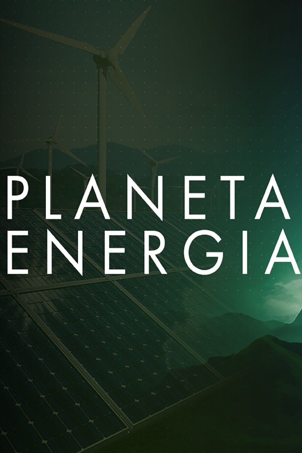 Poster de Planeta Energia