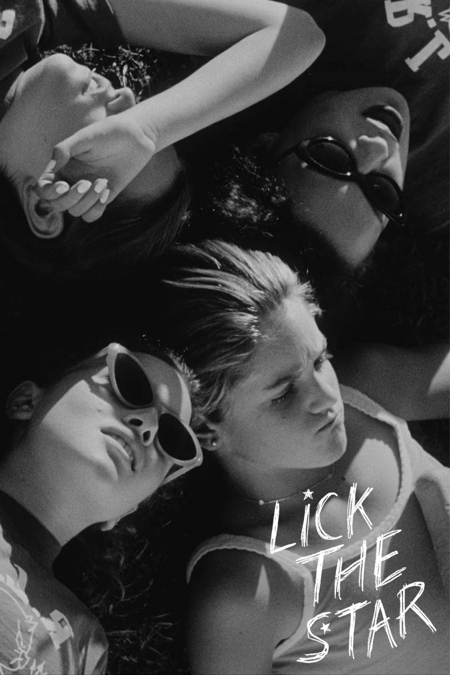 Poster de Lick the Star