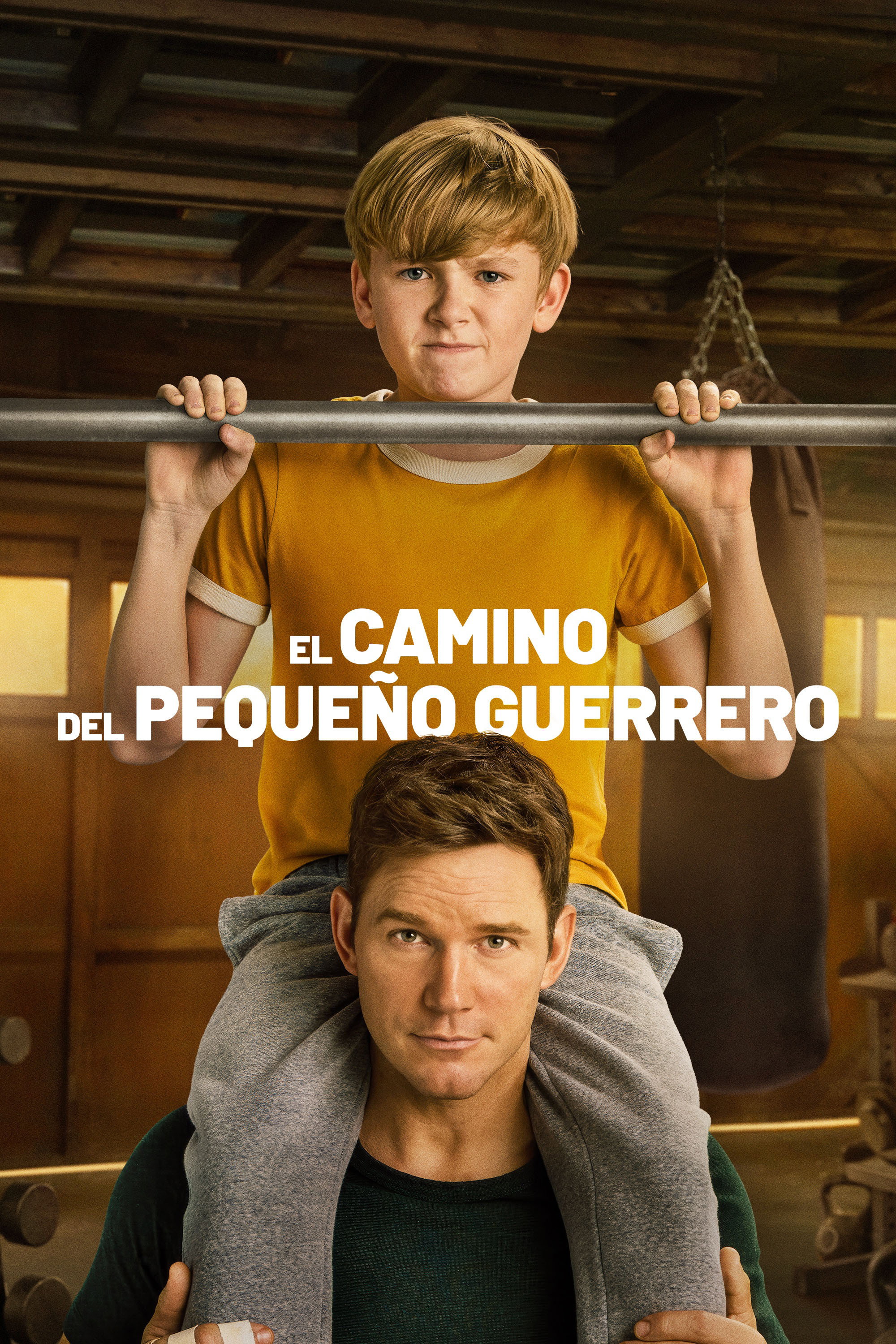 Way of the Warrior Kid poster