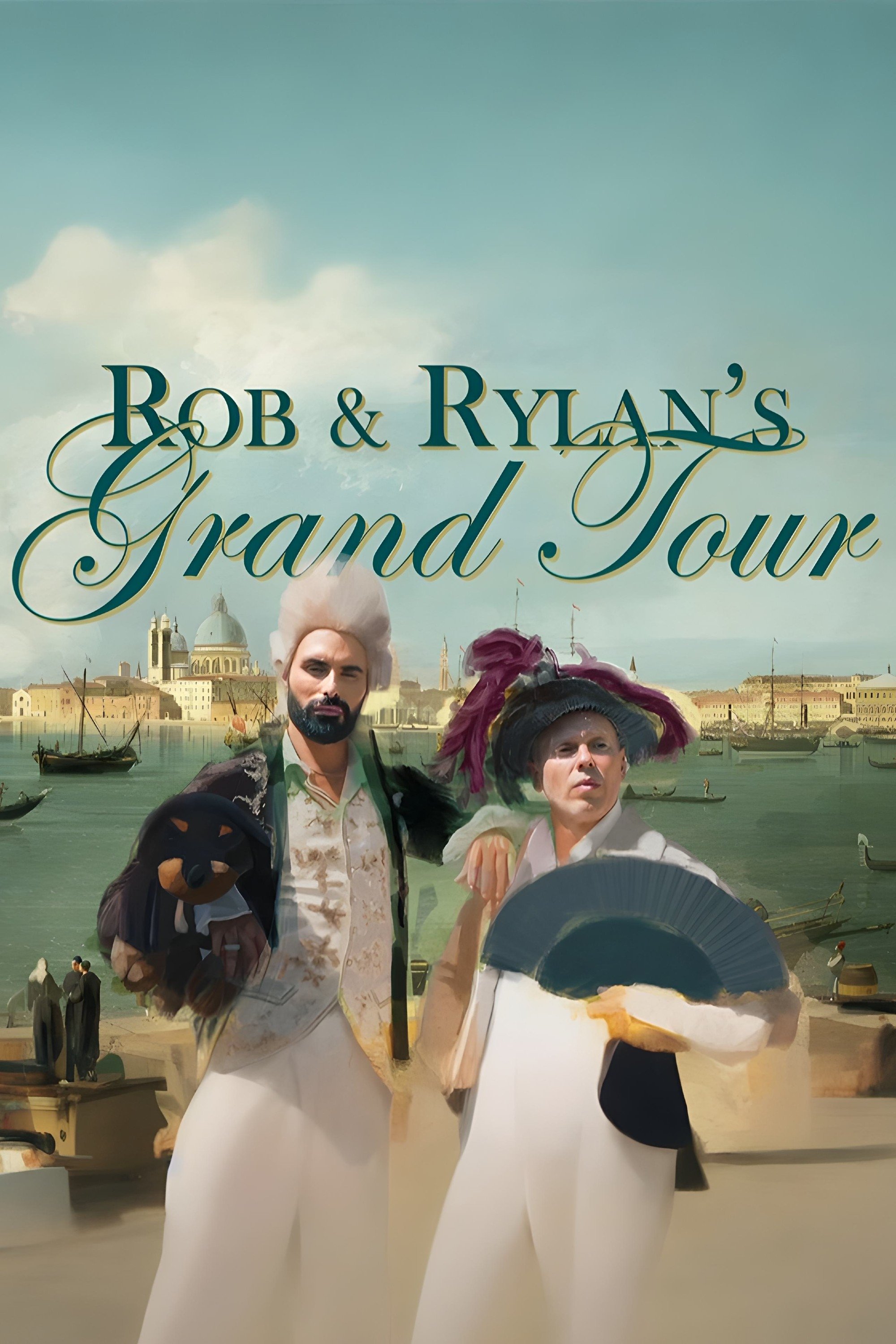 Poster de Rob and Rylan's Grand Tour