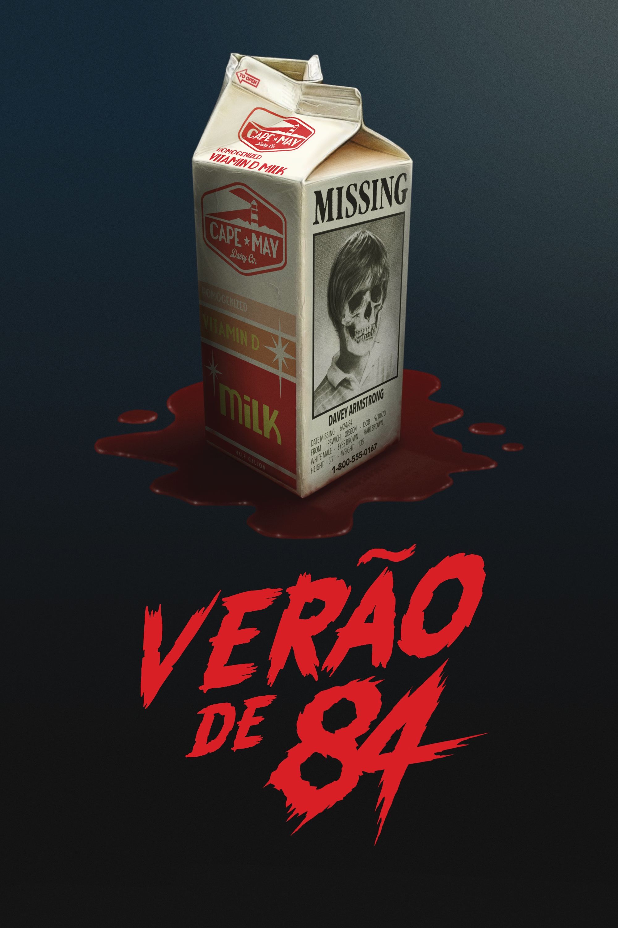 Poster de Verão de 84