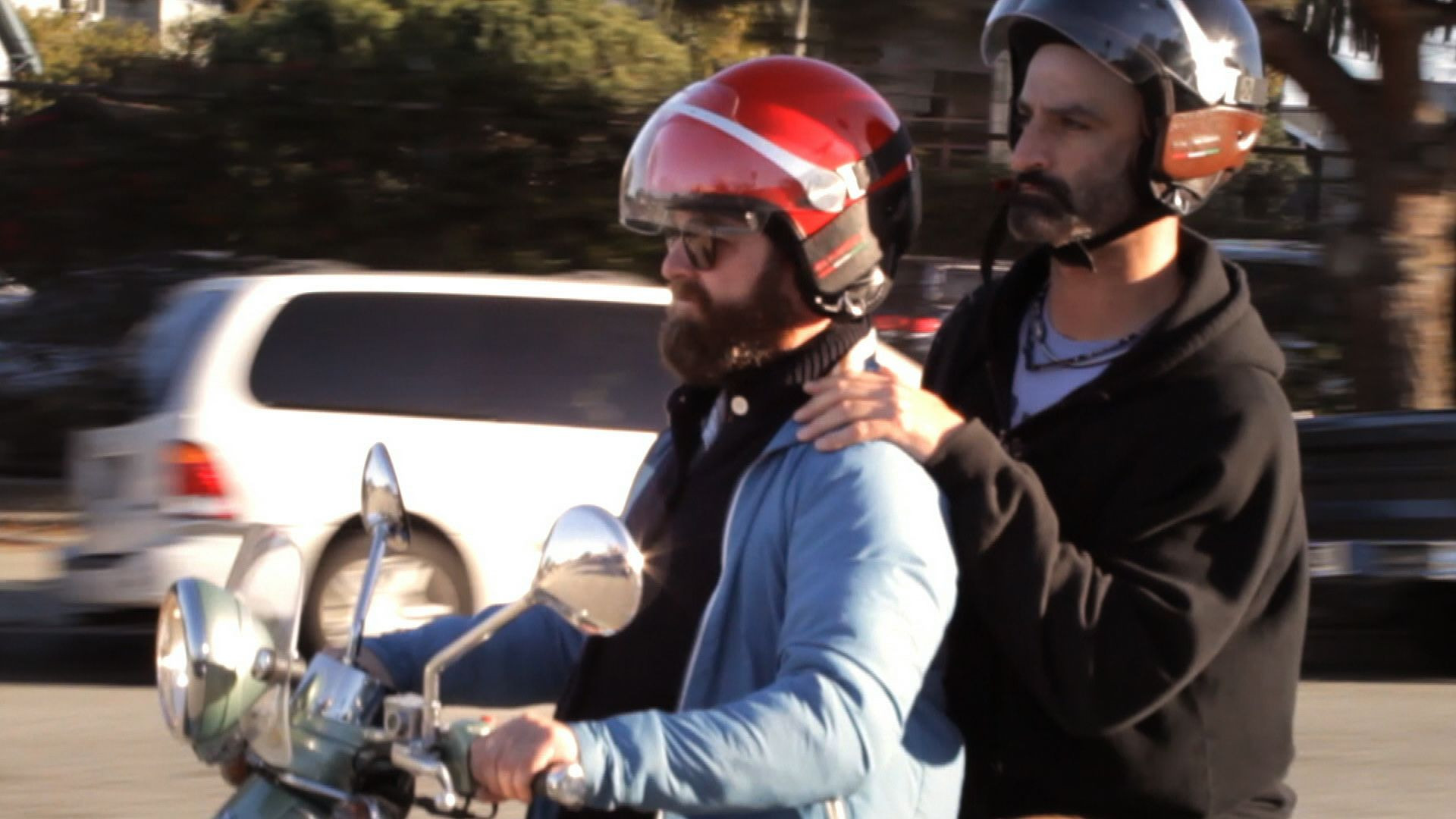 Brody Stevens, Who Are You?