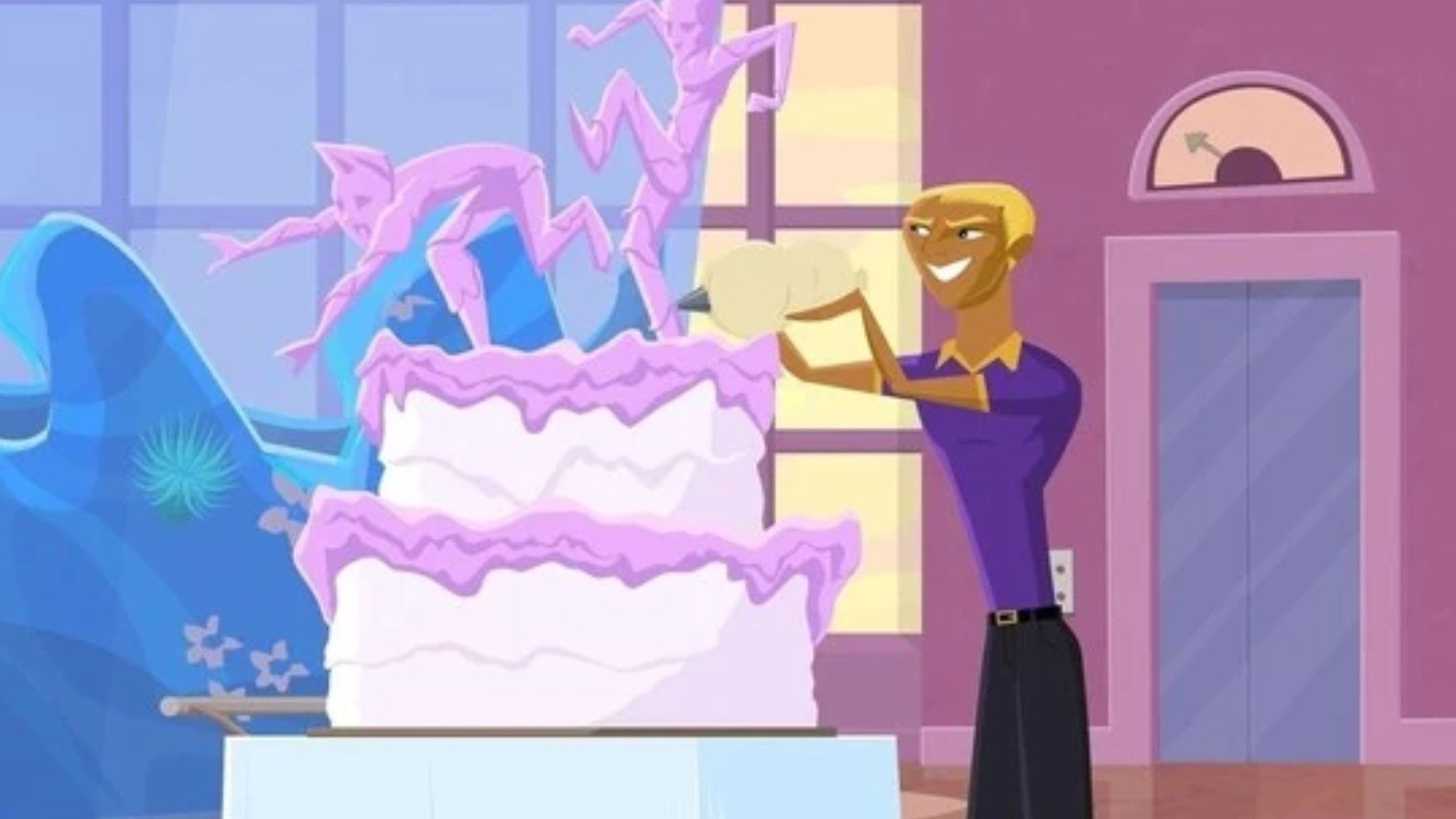 All We Are Saying is Give Reef a Chance