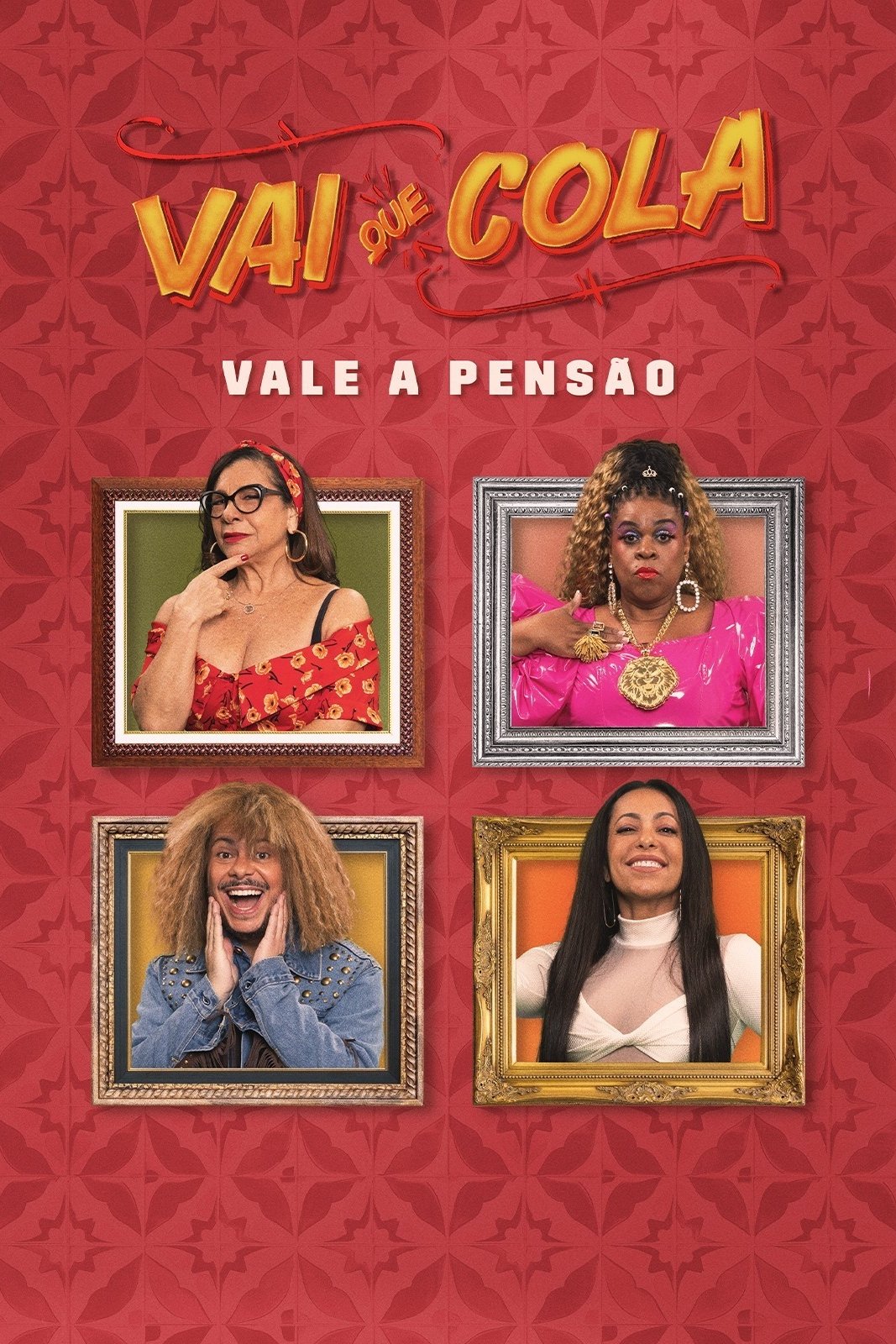 Poster de Temporada 12